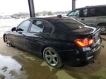 2014 Bmw 328 I Black vin: WBA3A5G53ENP33563