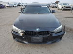 2015 Bmw 328 I Black vin: WBA3A5G53FNP35010