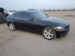 2015 Bmw 328 I Black vin: WBA3A5G53FNP35010