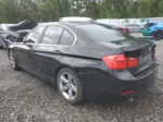 2015 Bmw 328 I Black vin: WBA3A5G53FNS82507