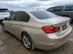 2015 Bmw 328 I Tan vin: WBA3A5G53FNS85990