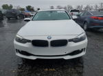 2015 Bmw 328 I White vin: WBA3A5G53FNS88095