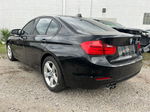 2015 Bmw 328 I Черный vin: WBA3A5G53FNS88484