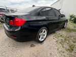 2015 Bmw 328 I Черный vin: WBA3A5G53FNS88484