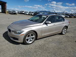 2015 Bmw 328 I Gold vin: WBA3A5G53FNS90963