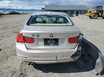 2015 Bmw 328 I Gold vin: WBA3A5G53FNS90963