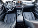 2012 Bmw 328 I Черный vin: WBA3A5G54CNP15652