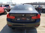 2012 Bmw 328 I Black vin: WBA3A5G54CNP15831