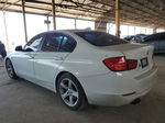 2012 Bmw 328 I White vin: WBA3A5G54CNP18101