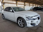 2012 Bmw 328 I White vin: WBA3A5G54CNP18101