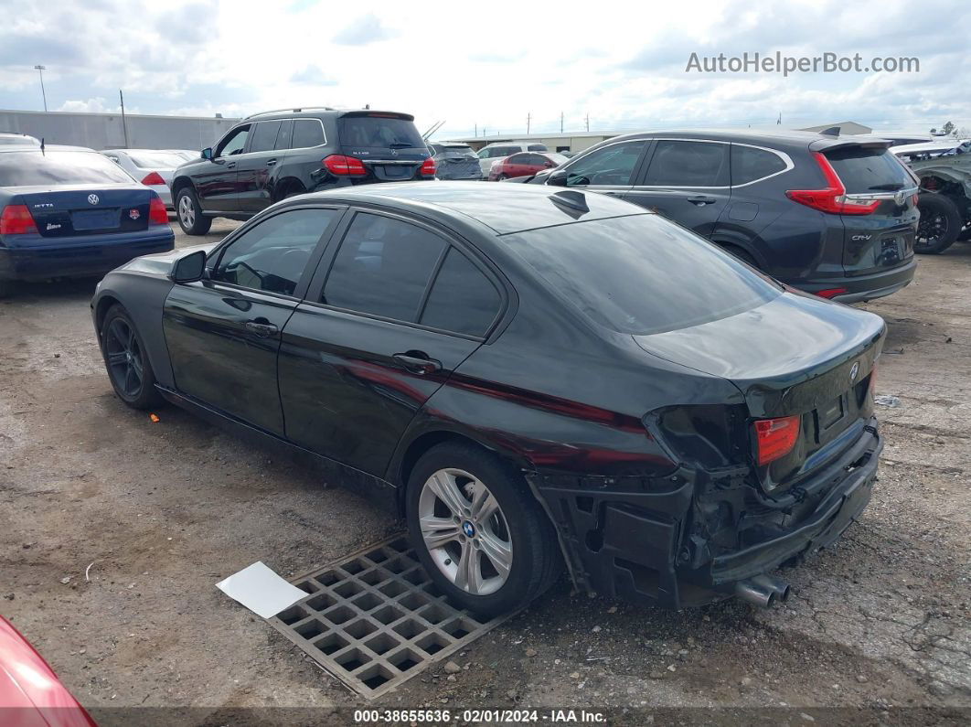 2013 Bmw 328i   Black vin: WBA3A5G54DNP20142