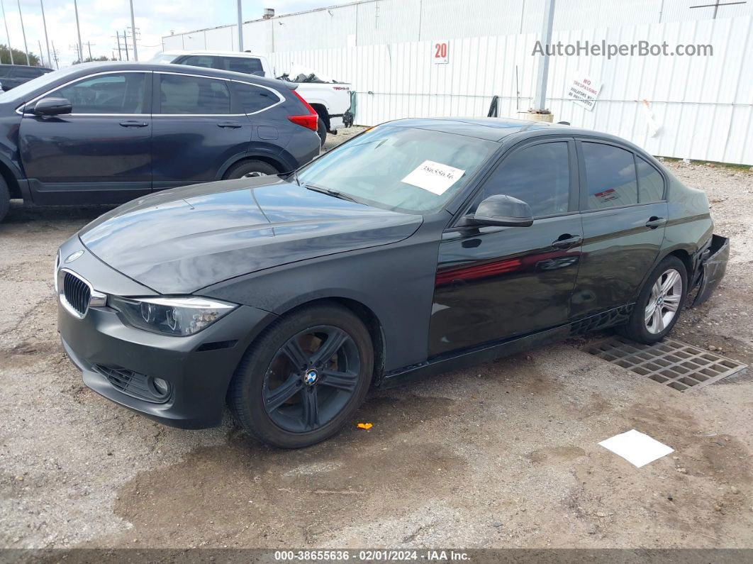 2013 Bmw 328i   Black vin: WBA3A5G54DNP20142