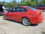 2013 Bmw 328 I Red vin: WBA3A5G54DNP20979