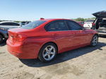 2013 Bmw 328 I Red vin: WBA3A5G54DNP20979