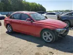 2013 Bmw 328 I Красный vin: WBA3A5G54DNP20979