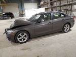 2013 Bmw 328 I Brown vin: WBA3A5G54DNP22246