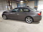 2013 Bmw 328 I Brown vin: WBA3A5G54DNP22246