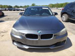 2013 Bmw 328 I Gray vin: WBA3A5G54DNP22585