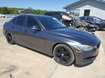 2013 Bmw 328 I Gray vin: WBA3A5G54DNP22585