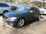 2013 Bmw 328 I Black vin: WBA3A5G54DNP26488