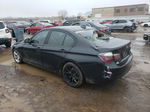 2014 Bmw 328 I Black vin: WBA3A5G54ENP29831