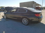 2014 Bmw 328 I Black vin: WBA3A5G54ENP30574