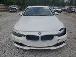 2014 Bmw 328 I White vin: WBA3A5G54ENP33507