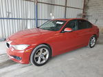 2015 Bmw 328 I Red vin: WBA3A5G54FNS83732