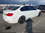 2012 Bmw 328i   White vin: WBA3A5G55CNP16602