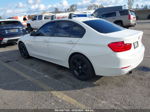 2012 Bmw 328i   White vin: WBA3A5G55CNP16602