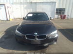 2012 Bmw 3 Series 328i Black vin: WBA3A5G55CNP17135