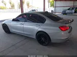 2012 Bmw 328i   Silver vin: WBA3A5G55CNP18088