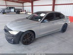 2012 Bmw 328i   Silver vin: WBA3A5G55CNP18088