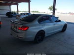 2012 Bmw 328i   Silver vin: WBA3A5G55CNP18088