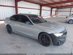 2012 Bmw 328i   Silver vin: WBA3A5G55CNP18088