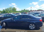 2013 Bmw 328i   Dark Blue vin: WBA3A5G55DNP19324