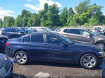 2013 Bmw 328i   Dark Blue vin: WBA3A5G55DNP19324