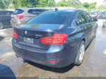 2013 Bmw 328i   Dark Blue vin: WBA3A5G55DNP19324