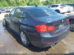 2013 Bmw 328i   Dark Blue vin: WBA3A5G55DNP19324