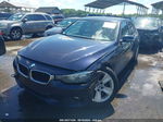 2013 Bmw 328i   Dark Blue vin: WBA3A5G55DNP19324