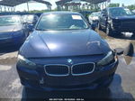 2013 Bmw 328i   Dark Blue vin: WBA3A5G55DNP19324