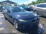 2013 Bmw 328i   Dark Blue vin: WBA3A5G55DNP19324