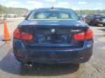 2013 Bmw 328 I Blue vin: WBA3A5G55DNP22806