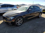 2014 Bmw 328 I Black vin: WBA3A5G55ENP32155