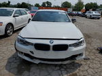 2014 Bmw 328 I Белый vin: WBA3A5G55ENP33502