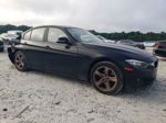 2014 Bmw 328 I Black vin: WBA3A5G55ENP33726