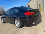 2015 Bmw 328 I Черный vin: WBA3A5G55FNS85781