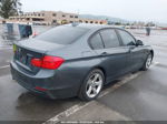 2015 Bmw 328i   Gray vin: WBA3A5G55FNS89250