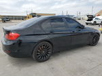 2012 Bmw 328 I Black vin: WBA3A5G56CNP17015