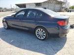 2012 Bmw 328 I Blue vin: WBA3A5G56CNP18150